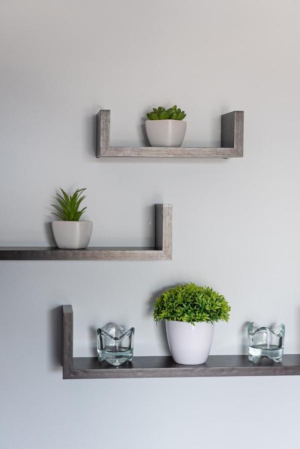 Chung cư 90 m² 2 phòng ngủ, 1 phòng tắm riêng ở Quận Vadaris-Dikastiria Thessaloníki Ngoại thất bức ảnh